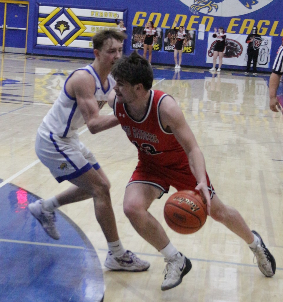 Red Raiders Basketball 