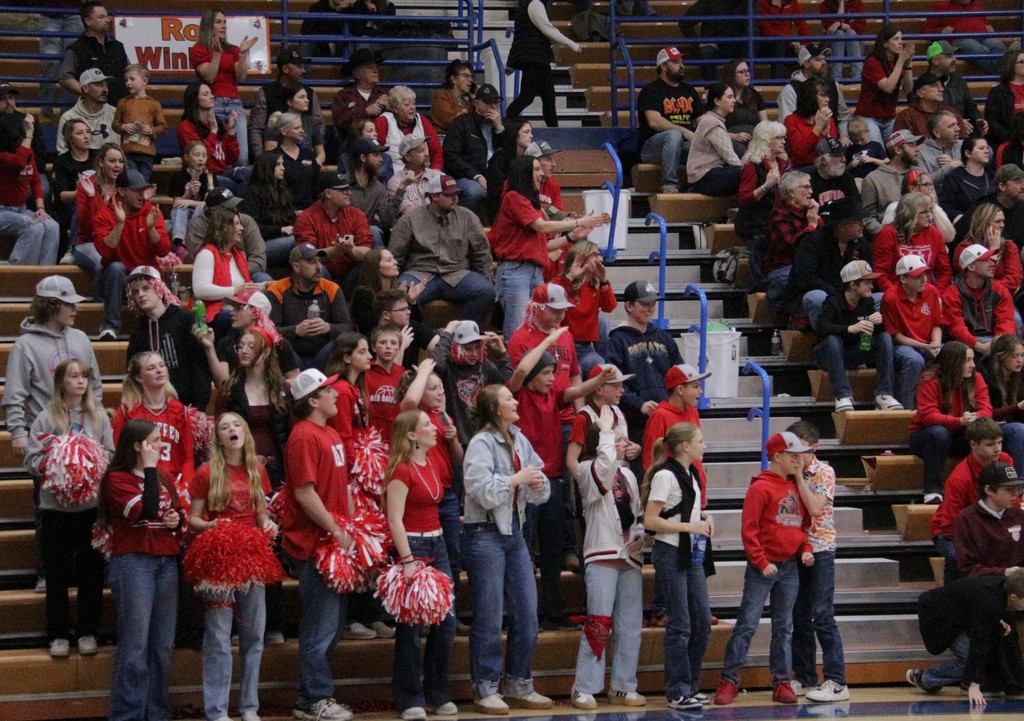 Red Raiders Basketball 