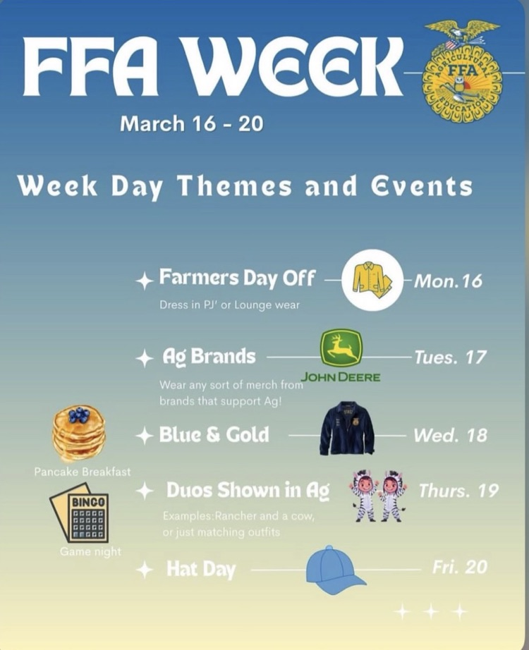 ffa week