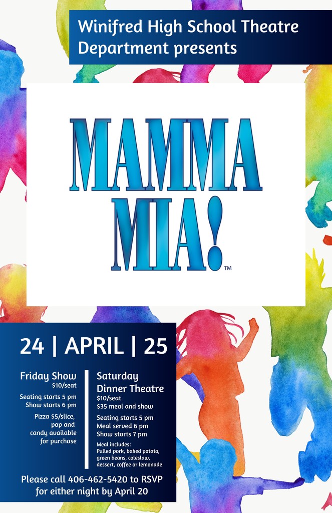 Mamma Mia the Musical