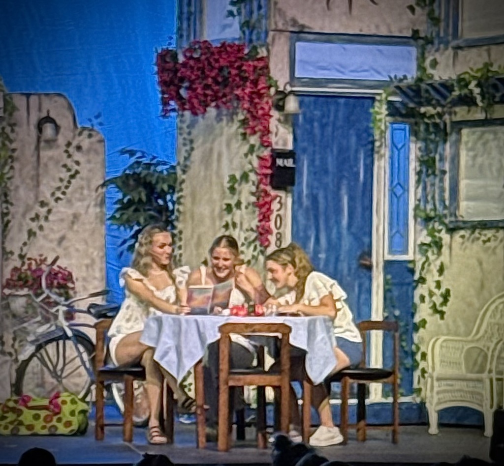 Mamma Mia the Musical