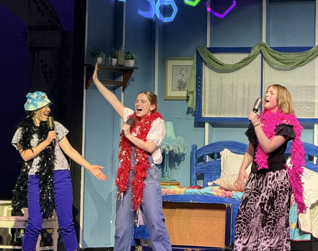 Mamma Mia the Musical