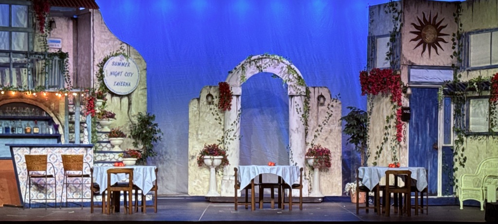 Mamma Mia the Musical