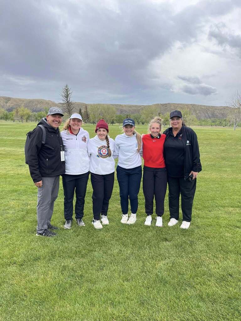 Red Raider Golf at State