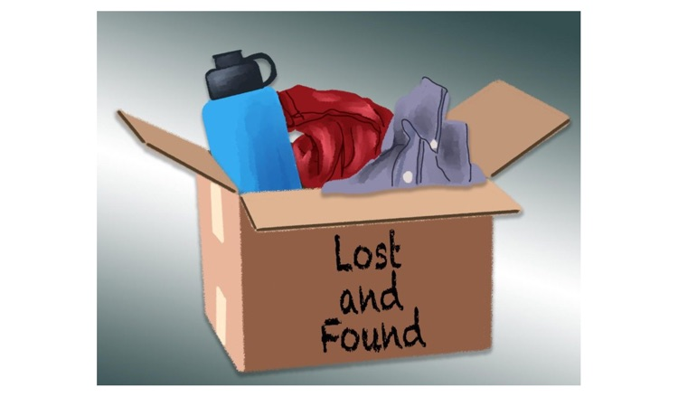 lost and found 