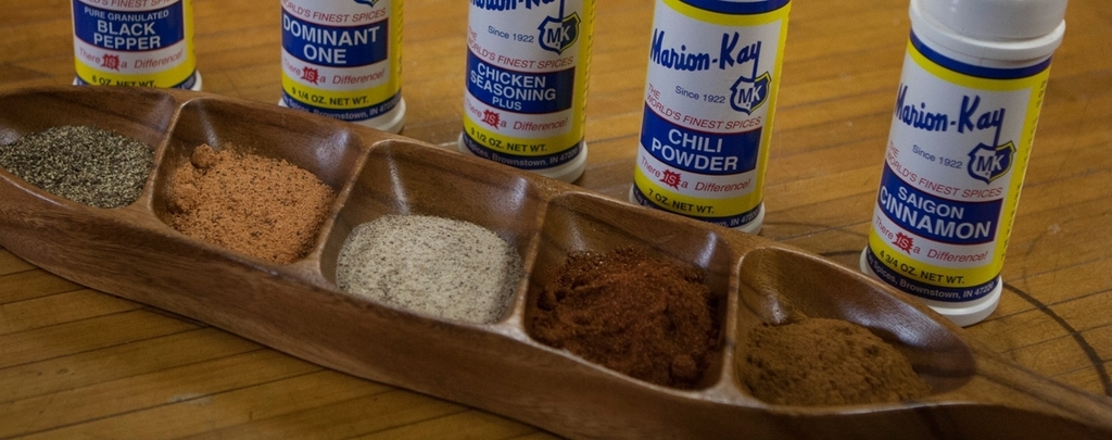 Spices for sale