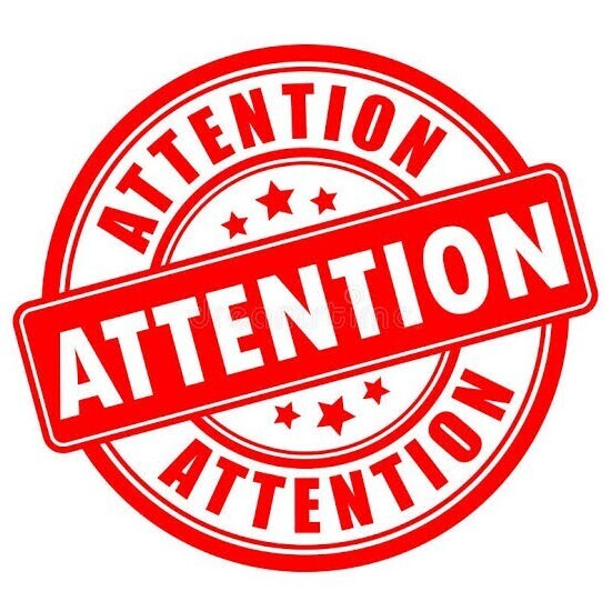 JH basketball time change for this staurday ATTENTION SIGN