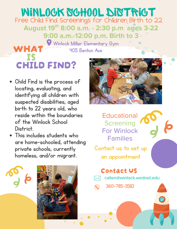 Child Find