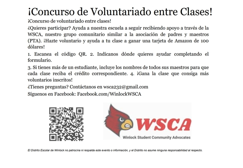 WSCA