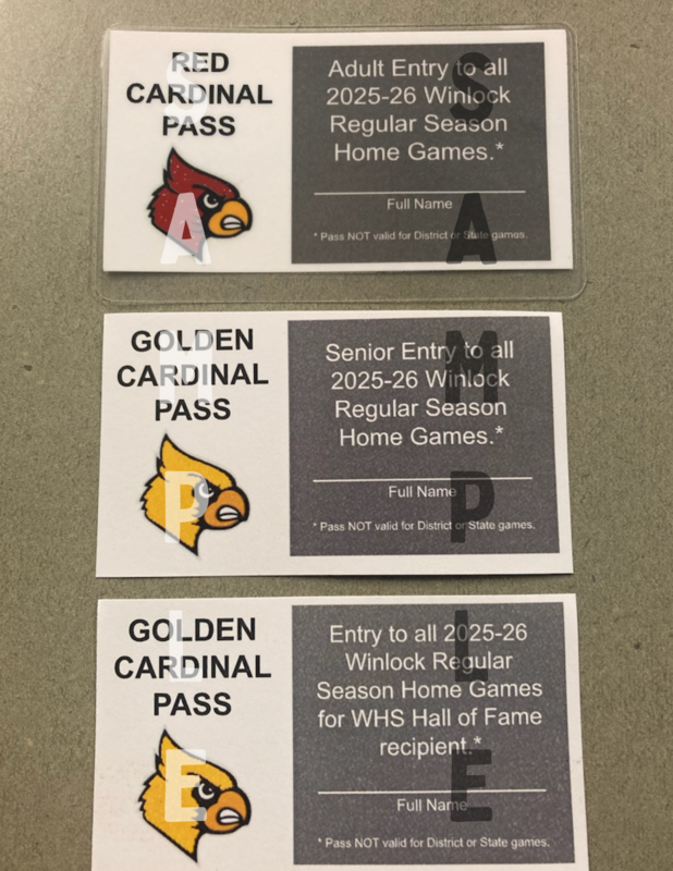 Passes Ex