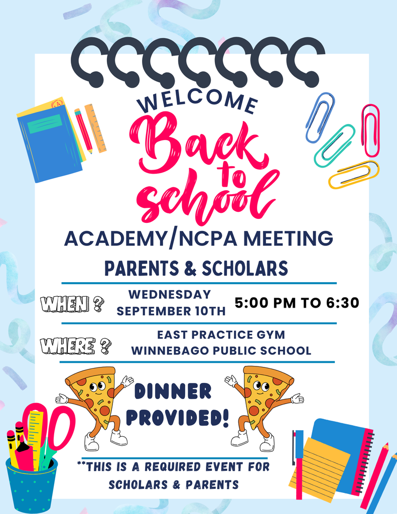 academy ncpa meeting