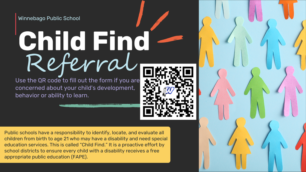 child find referral