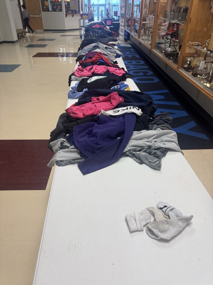 lost and found