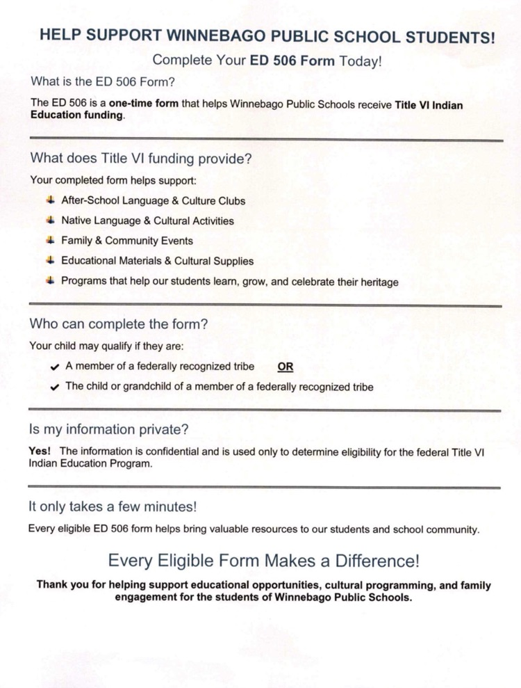 Title VI Flyer