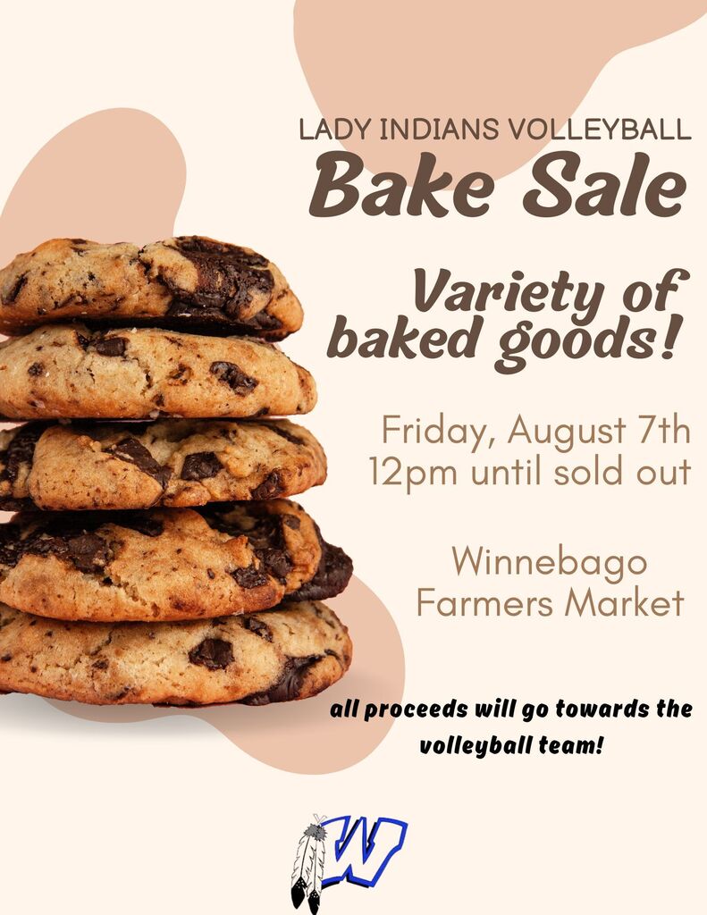 Bake Sale Fundraiser