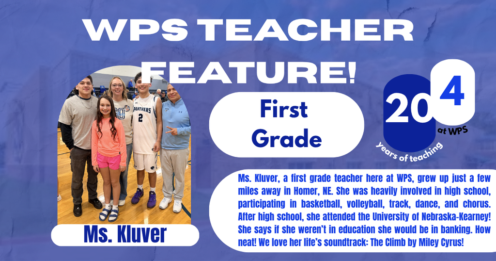 Ms. Kluver Feature
