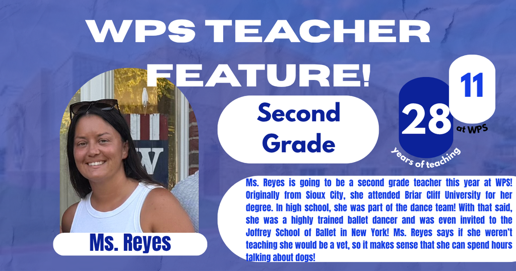 Ms. Reyes Feature