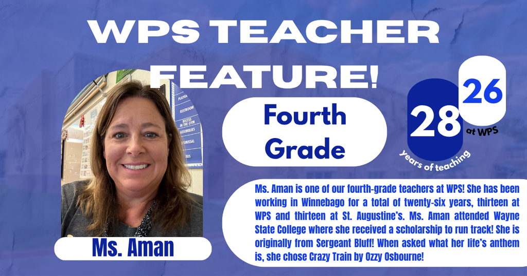 Ms. Finzen Feature