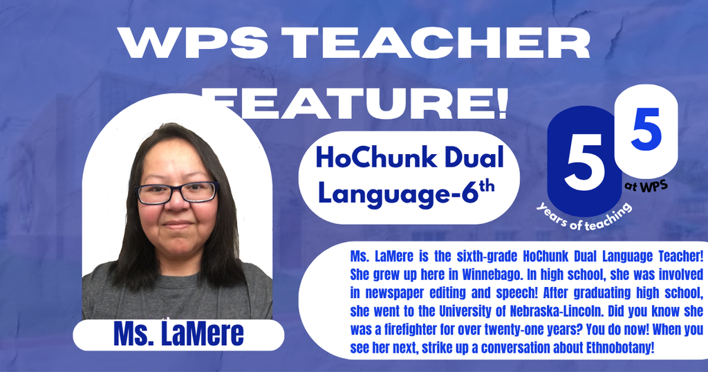 Ms. LaMere Feature