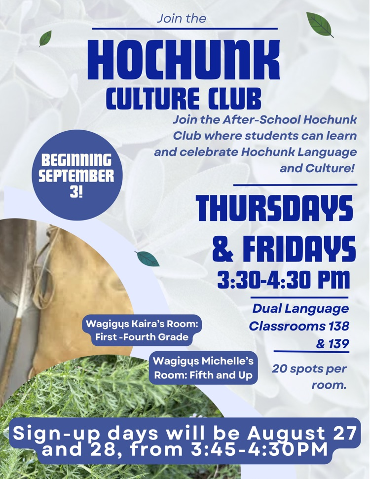 Culture Club Flyer