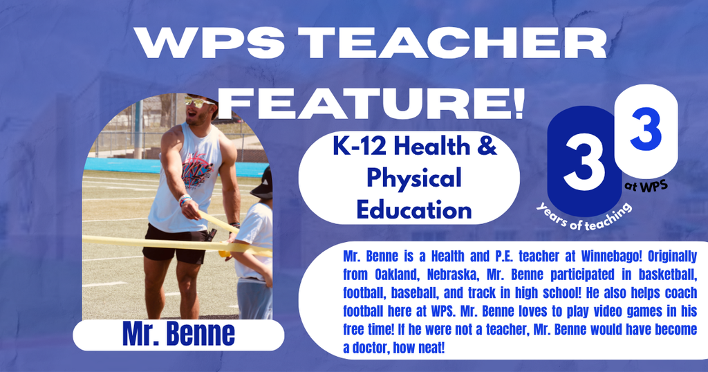 Mr. Benne Feature