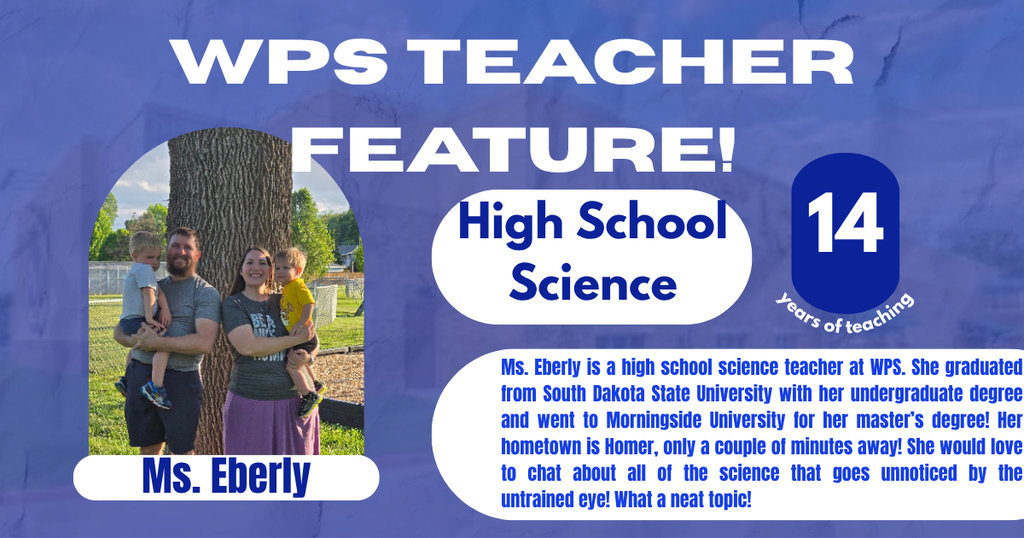Ms. Eberly Feature