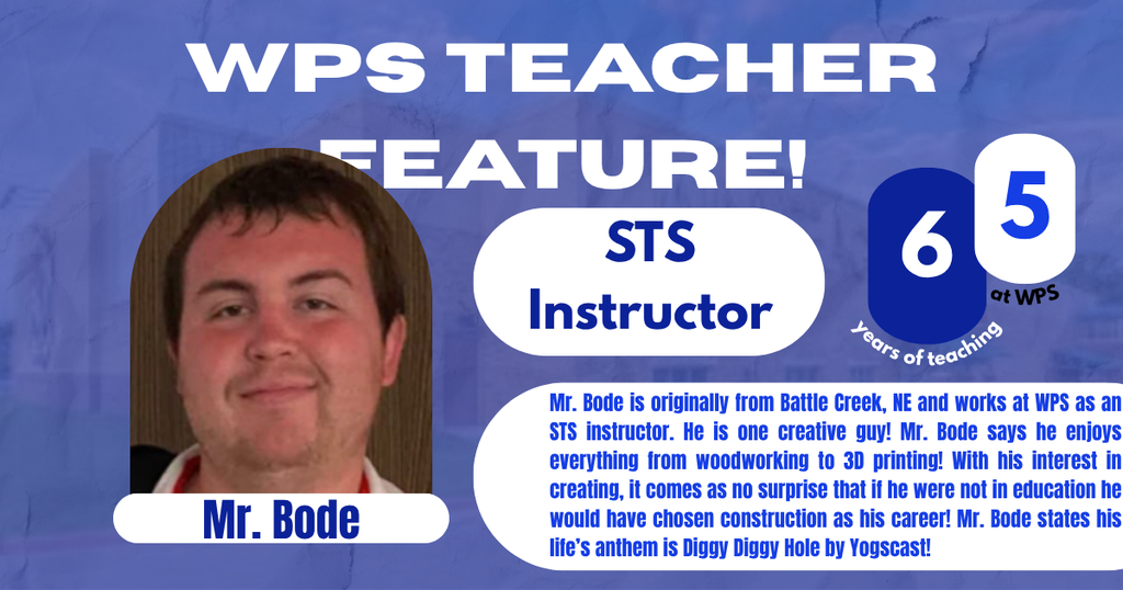 Mr. Bode Feature