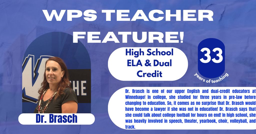 Dr. Brasch Feature