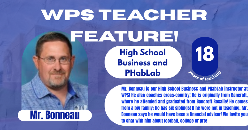 Mr. Bonneau Feature