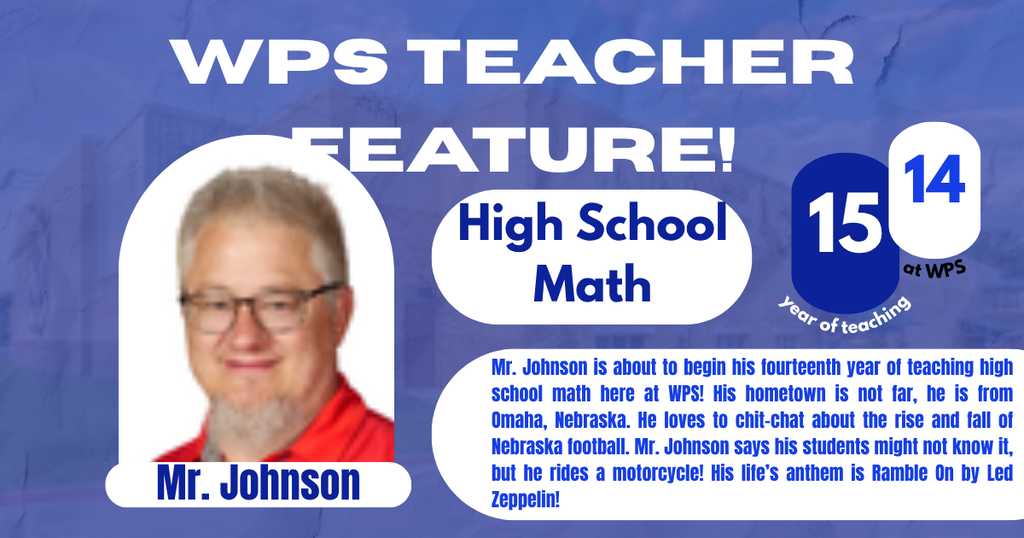 Mr. Johnson Feature