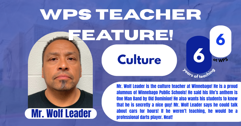 Mr. Wolf Leader Feature