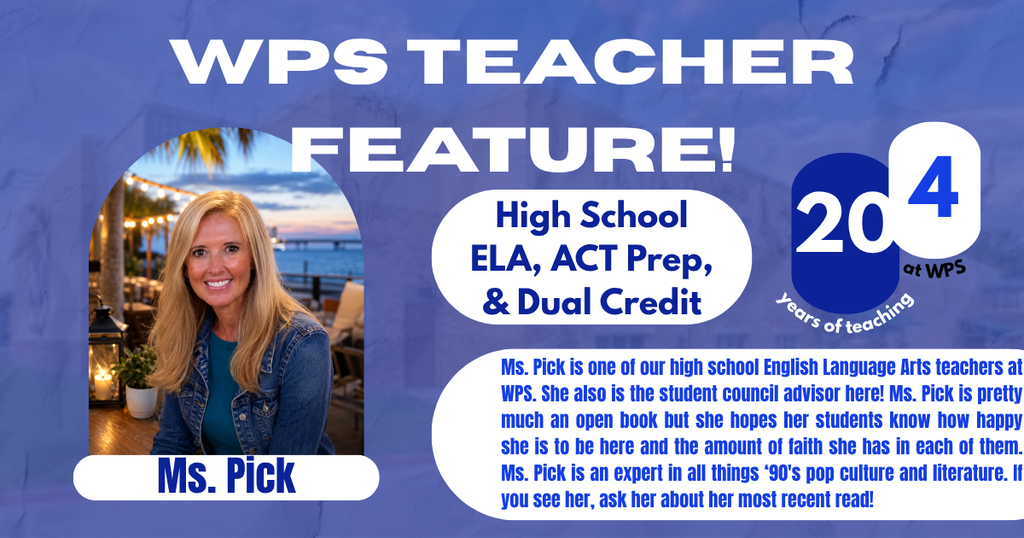 Ms. Pick Feature