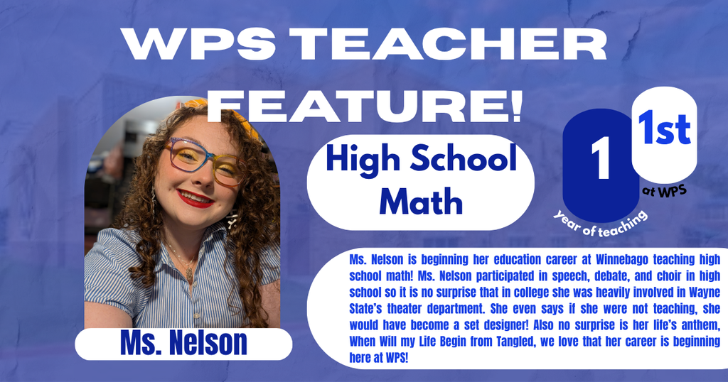 Ms. Nelson Feature