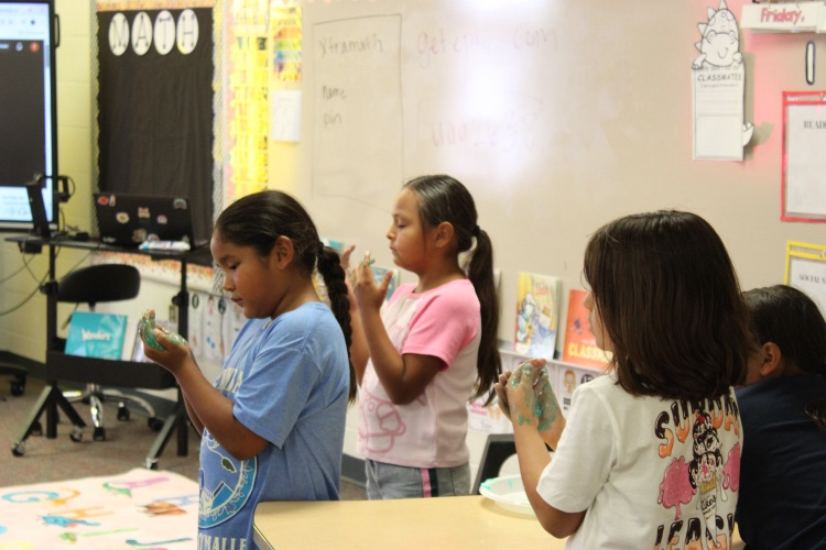 toothpaste activity