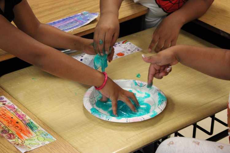 toothpaste activity