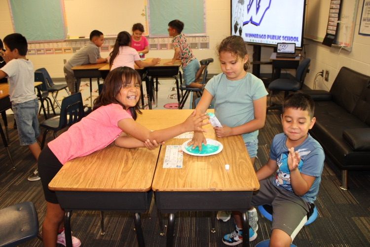 toothpaste activity