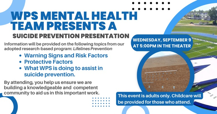 mental health presentation