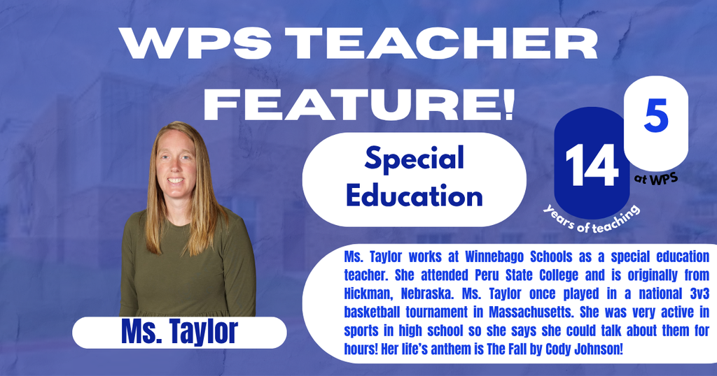 Ms. Taylor Feature