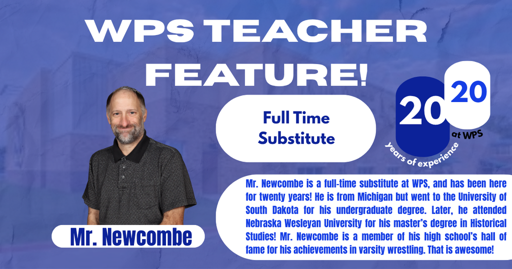 Mr. Newcombe Feature