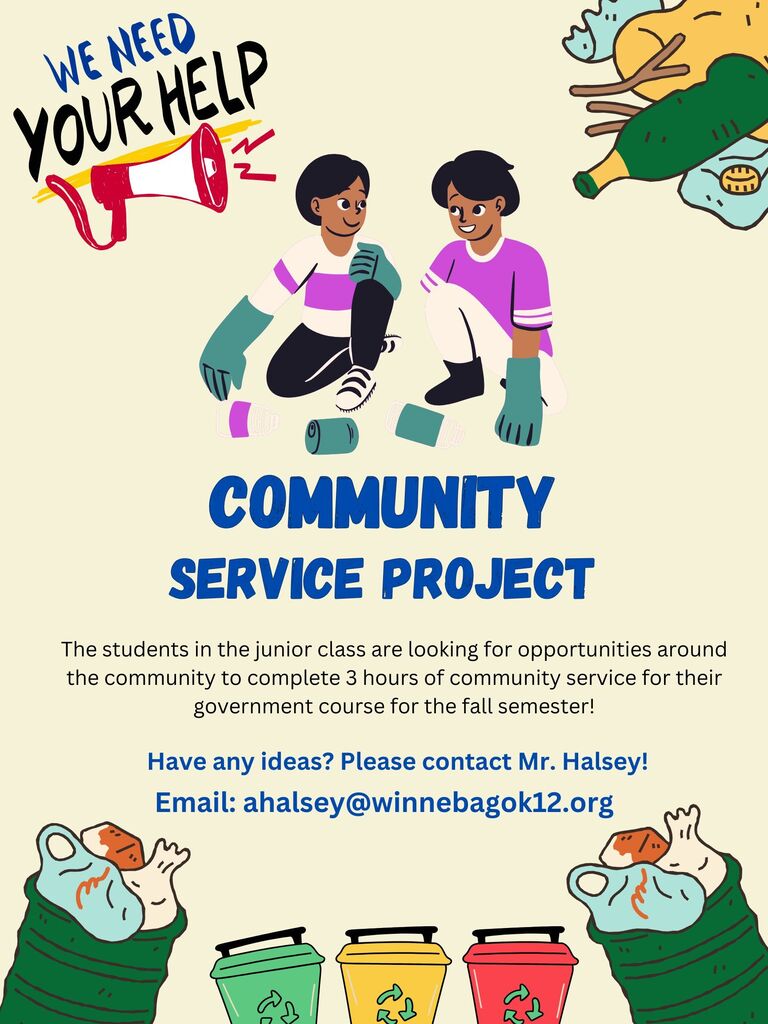 Community Service Project
