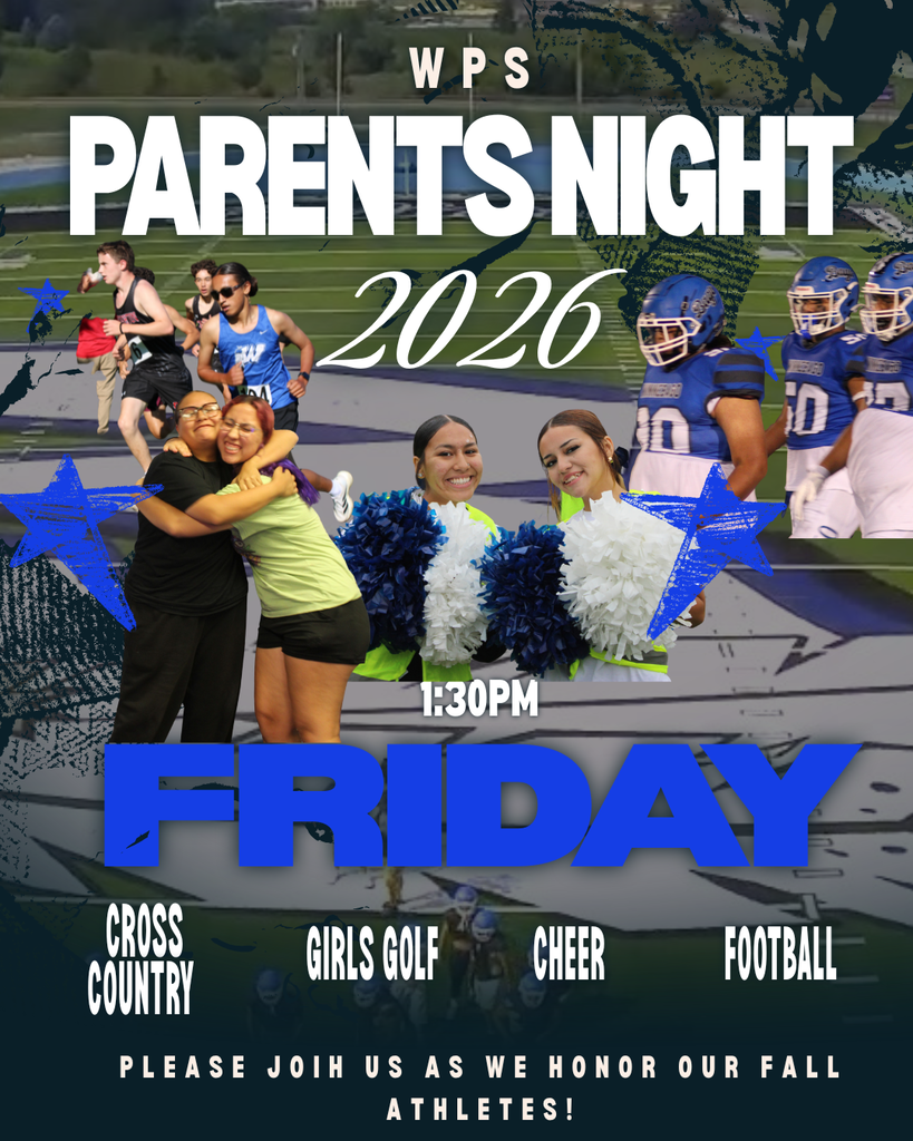 Friday parents night