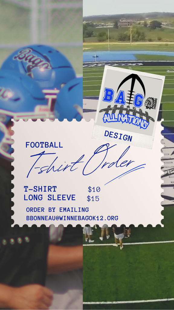Tshirt flyer