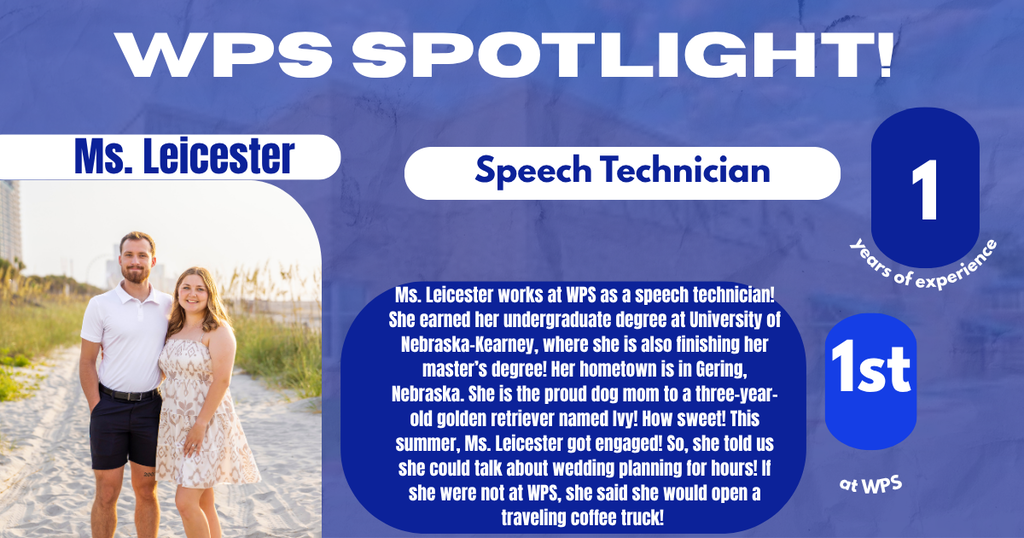 Ms. Leicester Feature