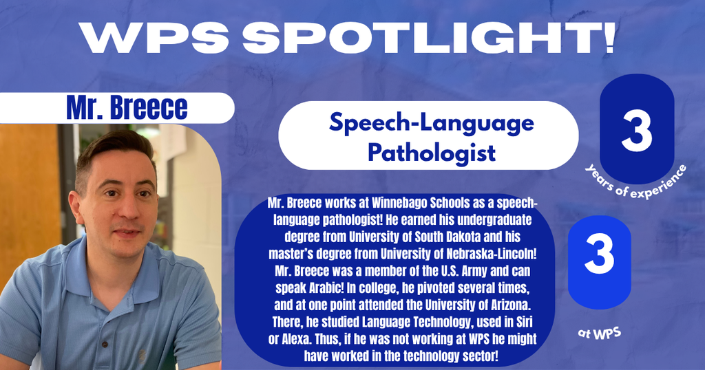 Mr. Breece Feature
