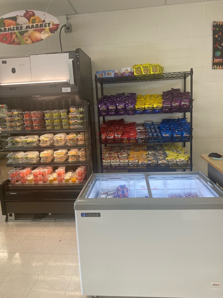 grab and go food