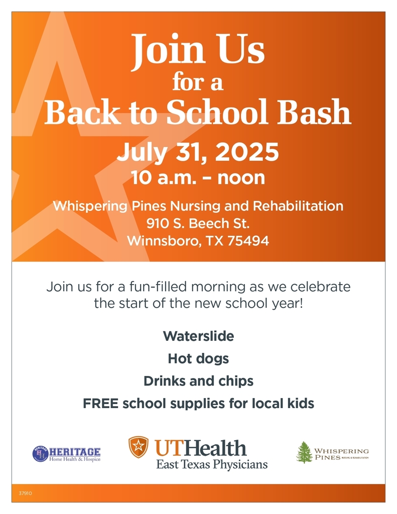 back to school bash