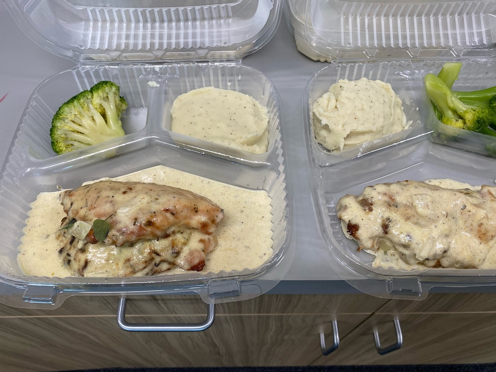 lunch