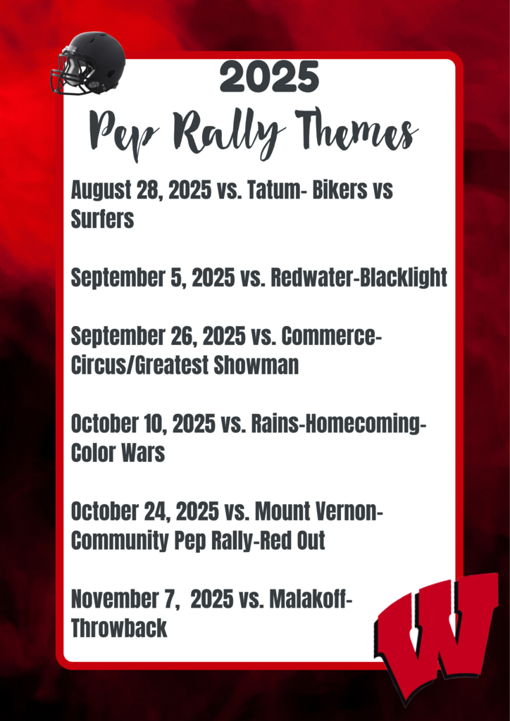 pep rally 