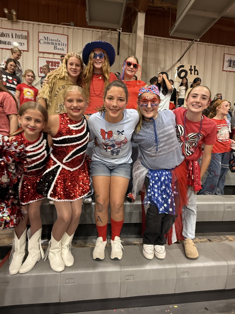 pep rally