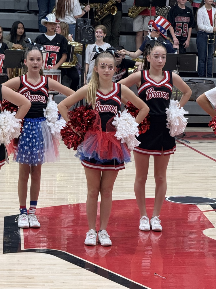 pep rally